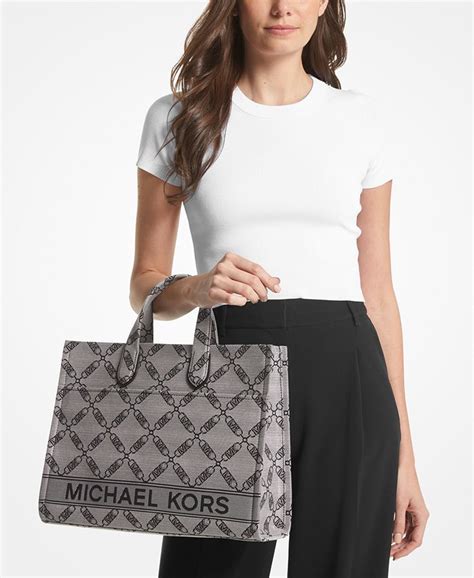 michael kors gigi large grab tote bag|macy's big grab tote.